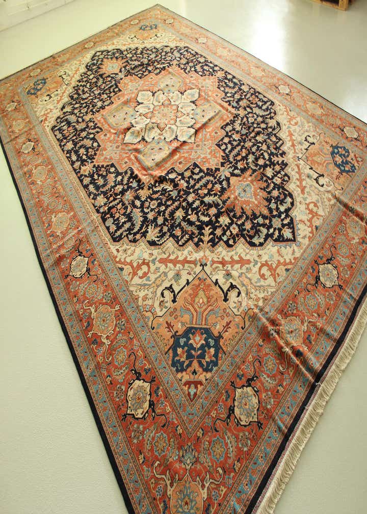 Detail image of rug