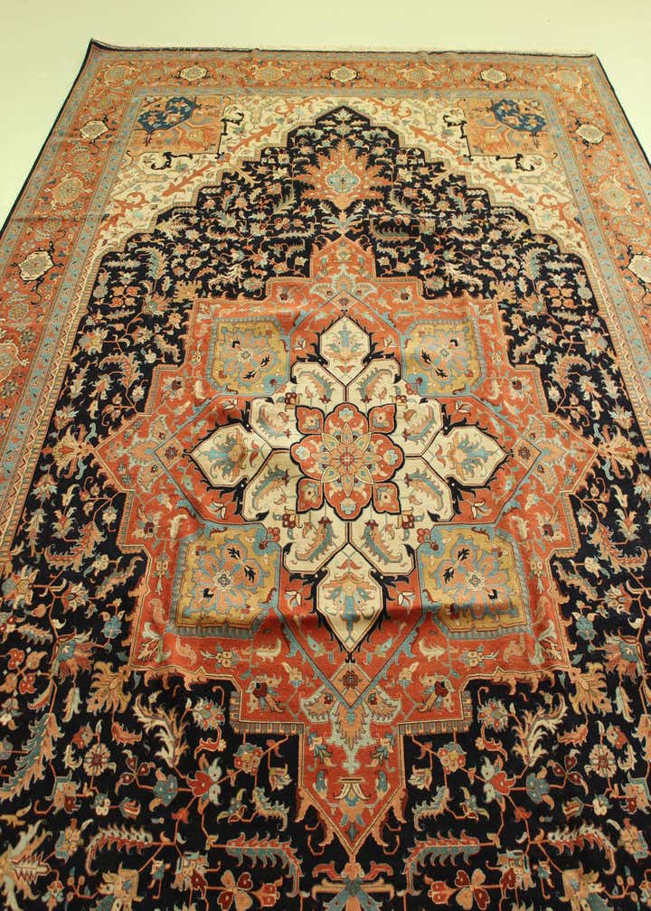 Detail image of rug