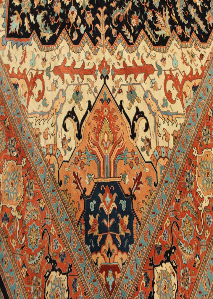 Detail image of rug