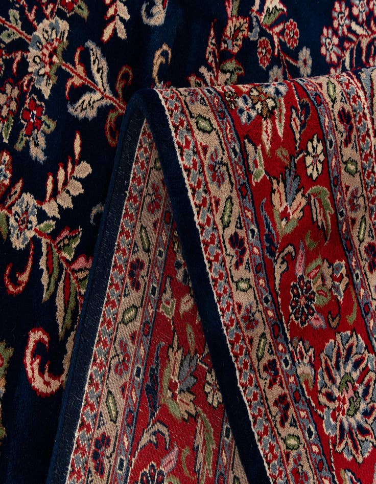 Detail image of  7' 5 x 10' 5  Hand Knotted Tabriz Oriental Wool Rug