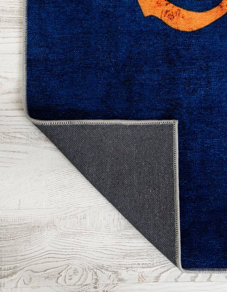 Detail image of  2' x 3' Idaho The Flag Collection Rug