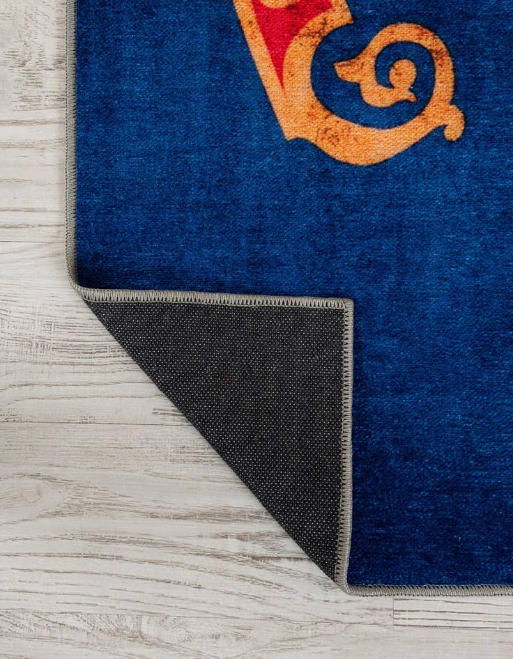 Detail image of  2' x 3' Idaho The Flag Collection Rug