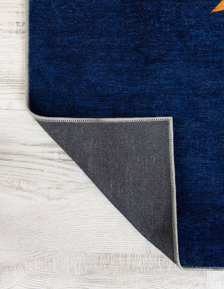 Detail image of  7' x 10' New Hampshire The Flag Collection Rug