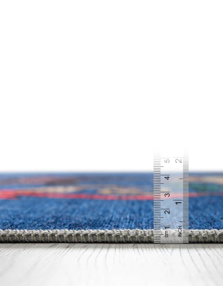 Detail image of  9' x 12' Pennsylvania The Flag Collection Rug