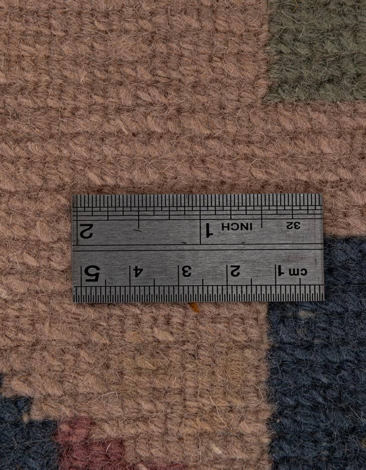 Detail image of  8' 2 x 11' 4  Hand Knotted Tibet Wool Rug