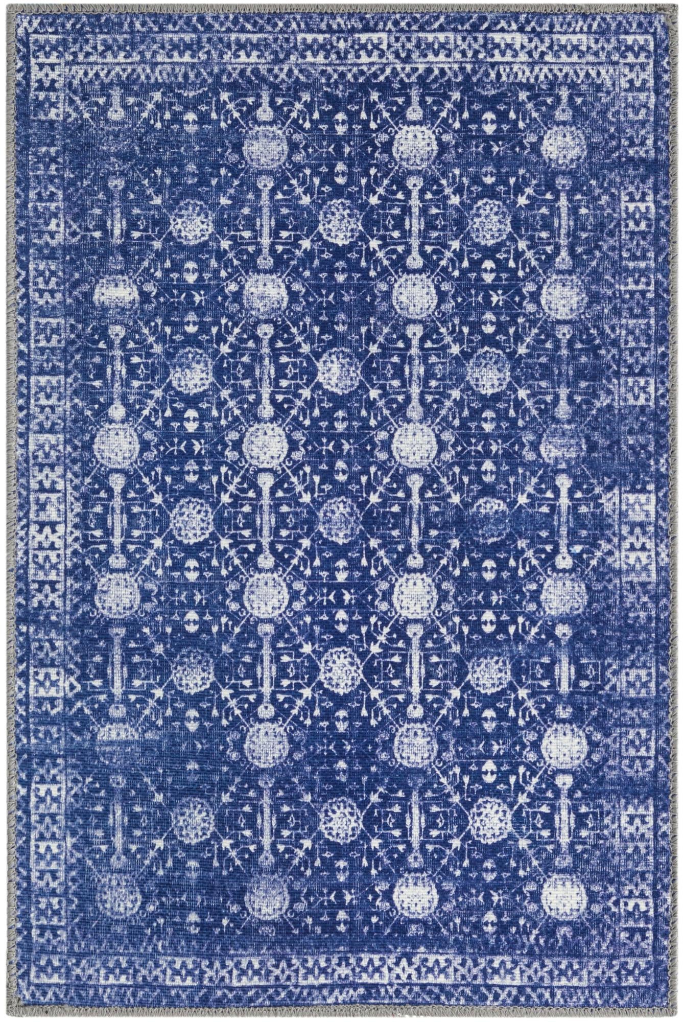 Rug Navy Blue Swatch link