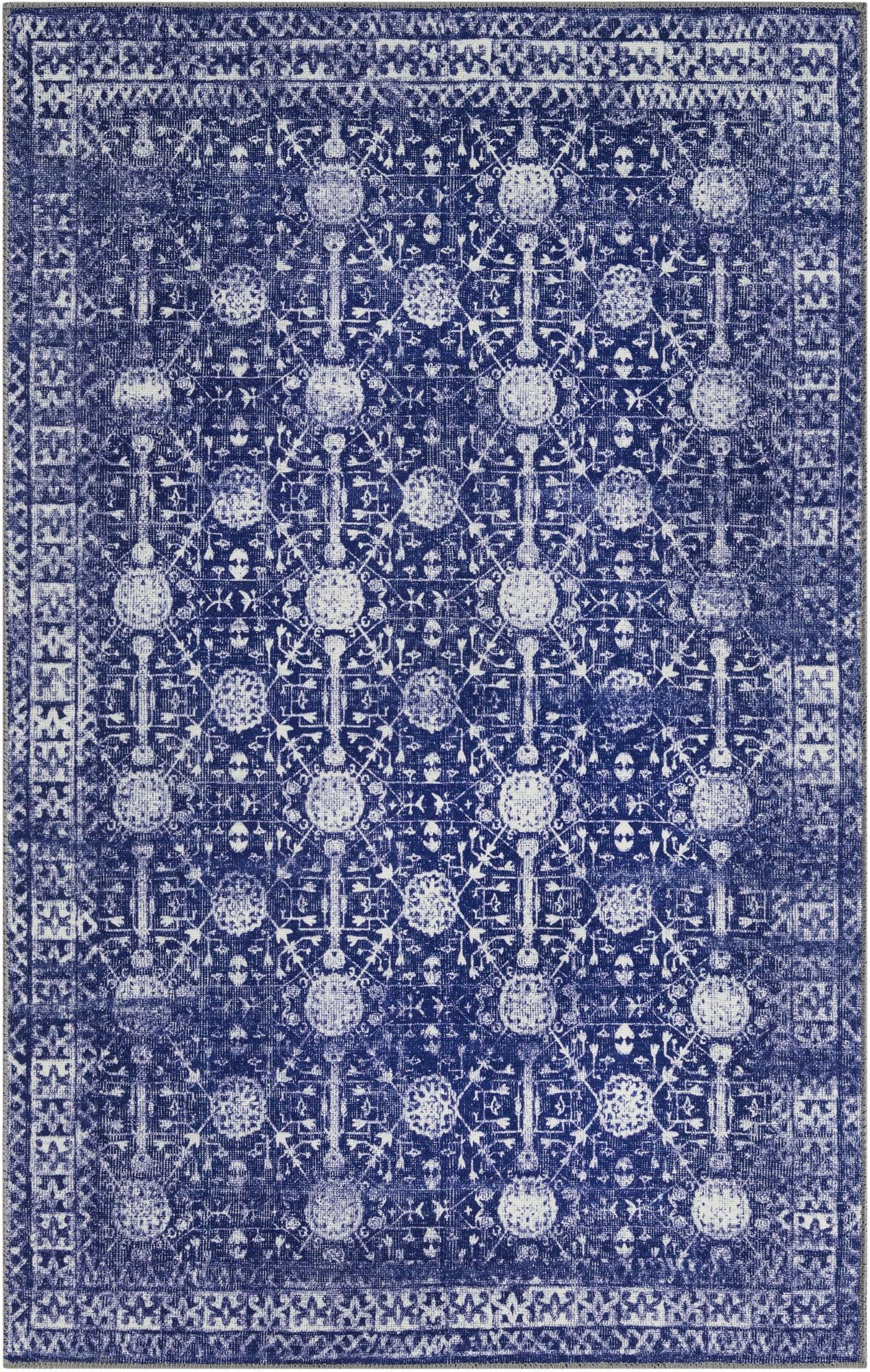 Rug Navy Blue Swatch link