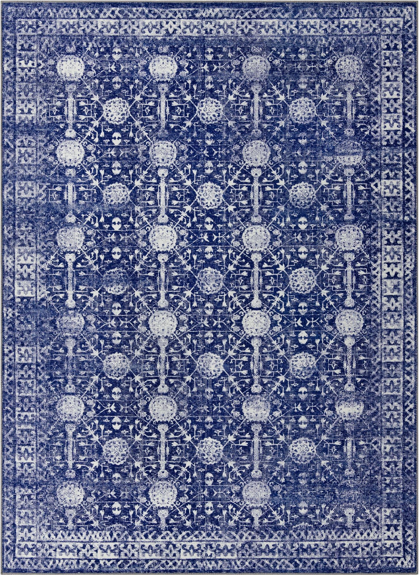 Rug Navy Blue Swatch link