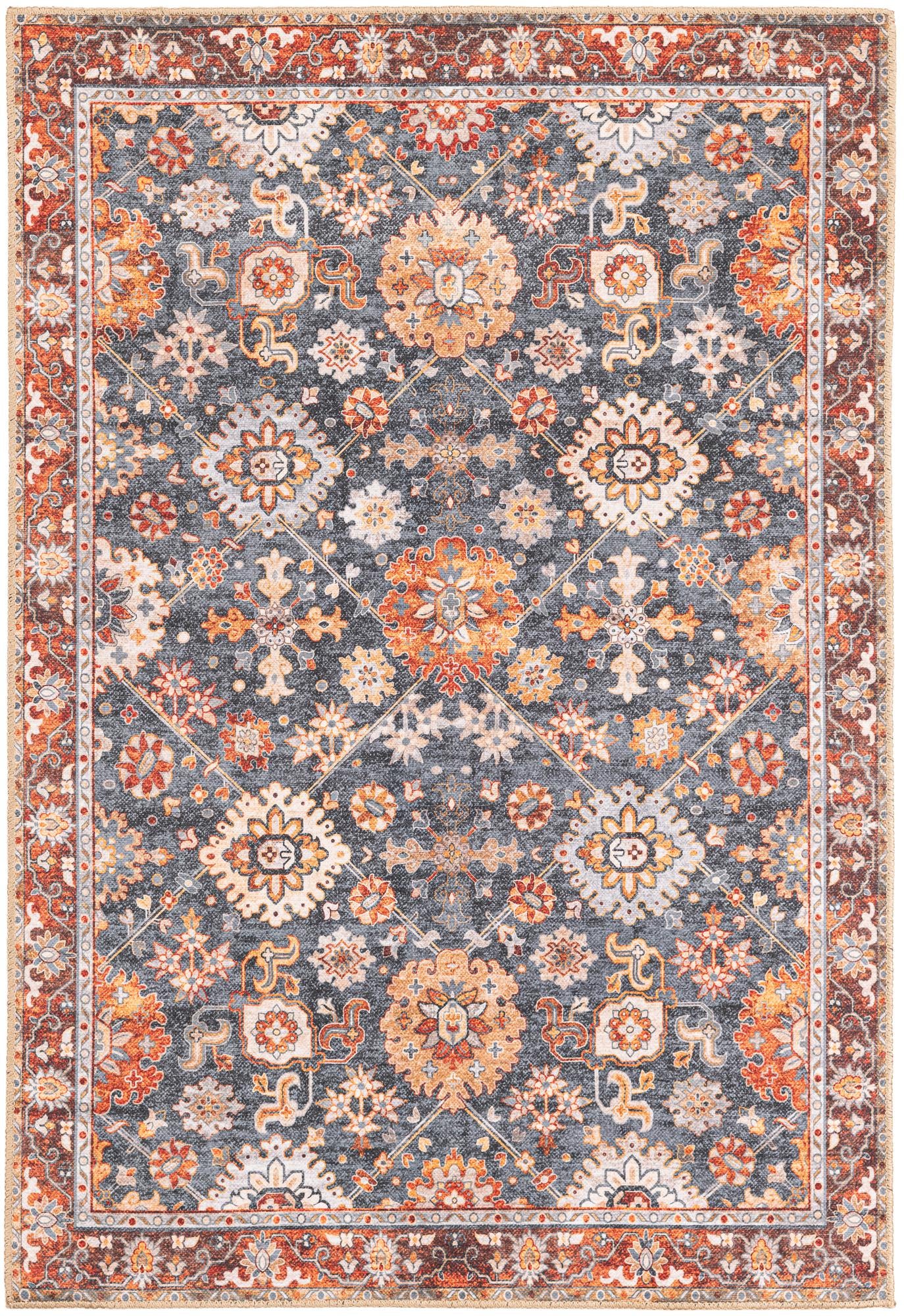 Rug Navy Blue Swatch link