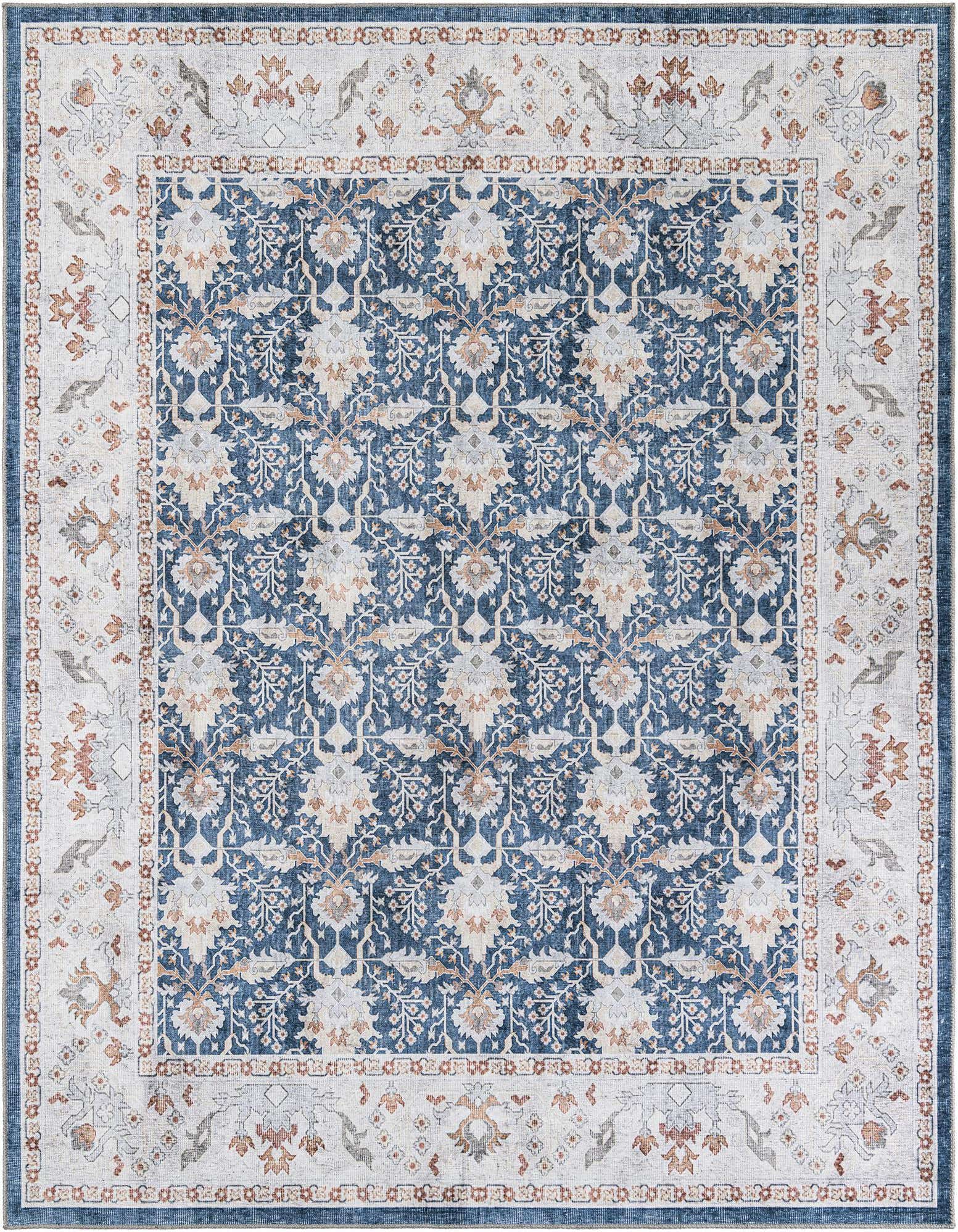 Primary image  7' 10 x 10' Timeless Rug