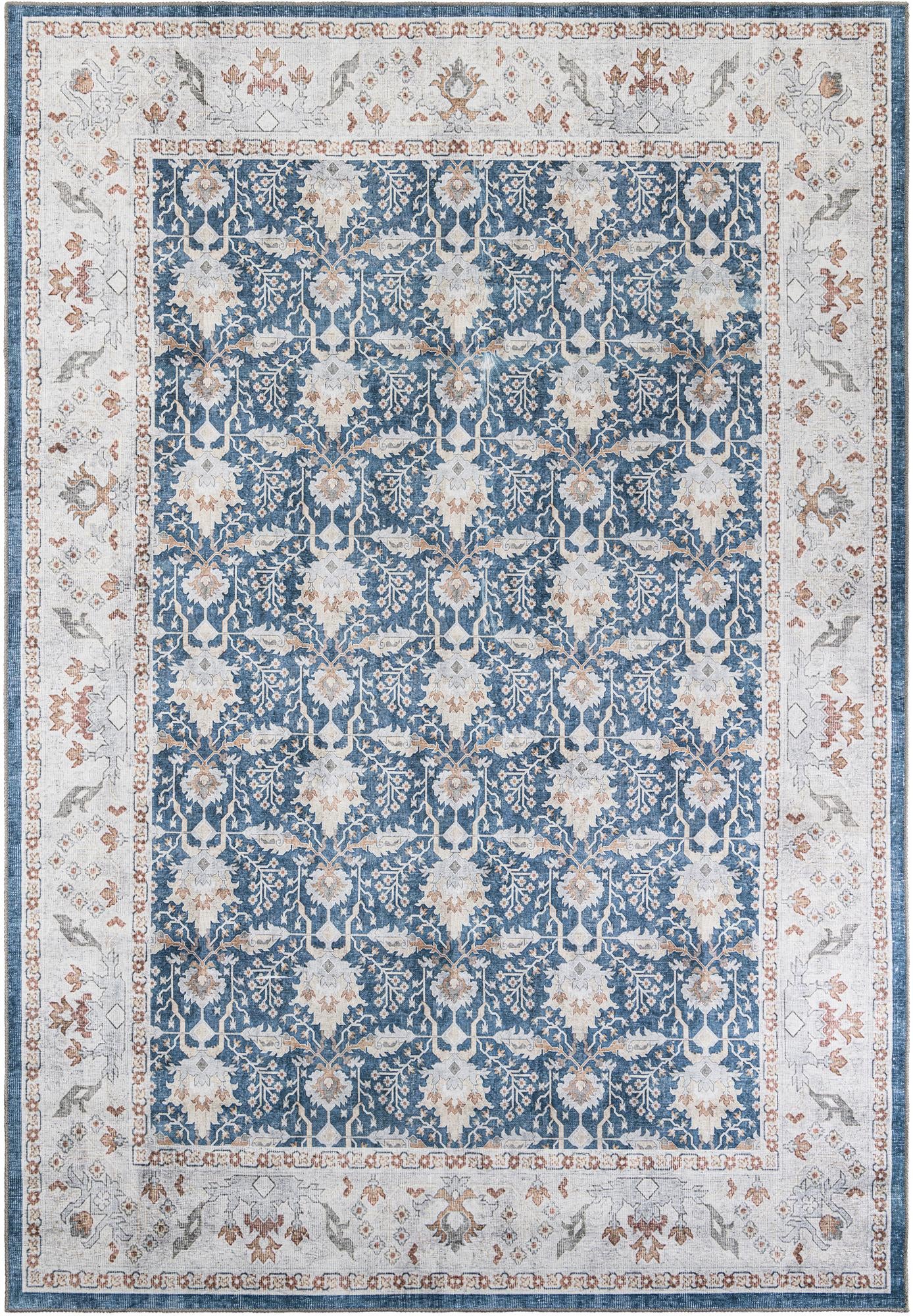 Rug Navy Blue Swatch link