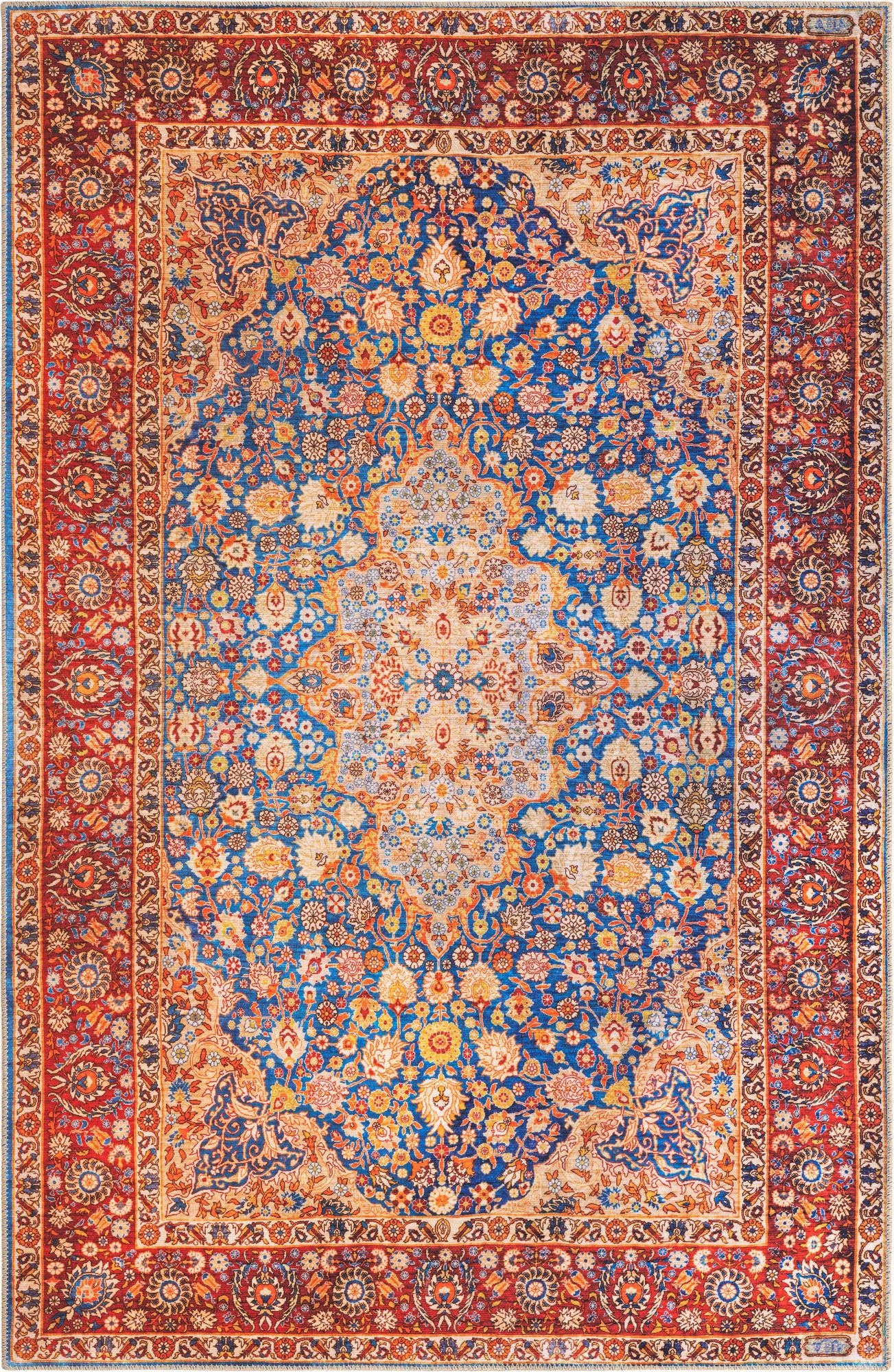 Primary image  5' x 8' Timeless Rug