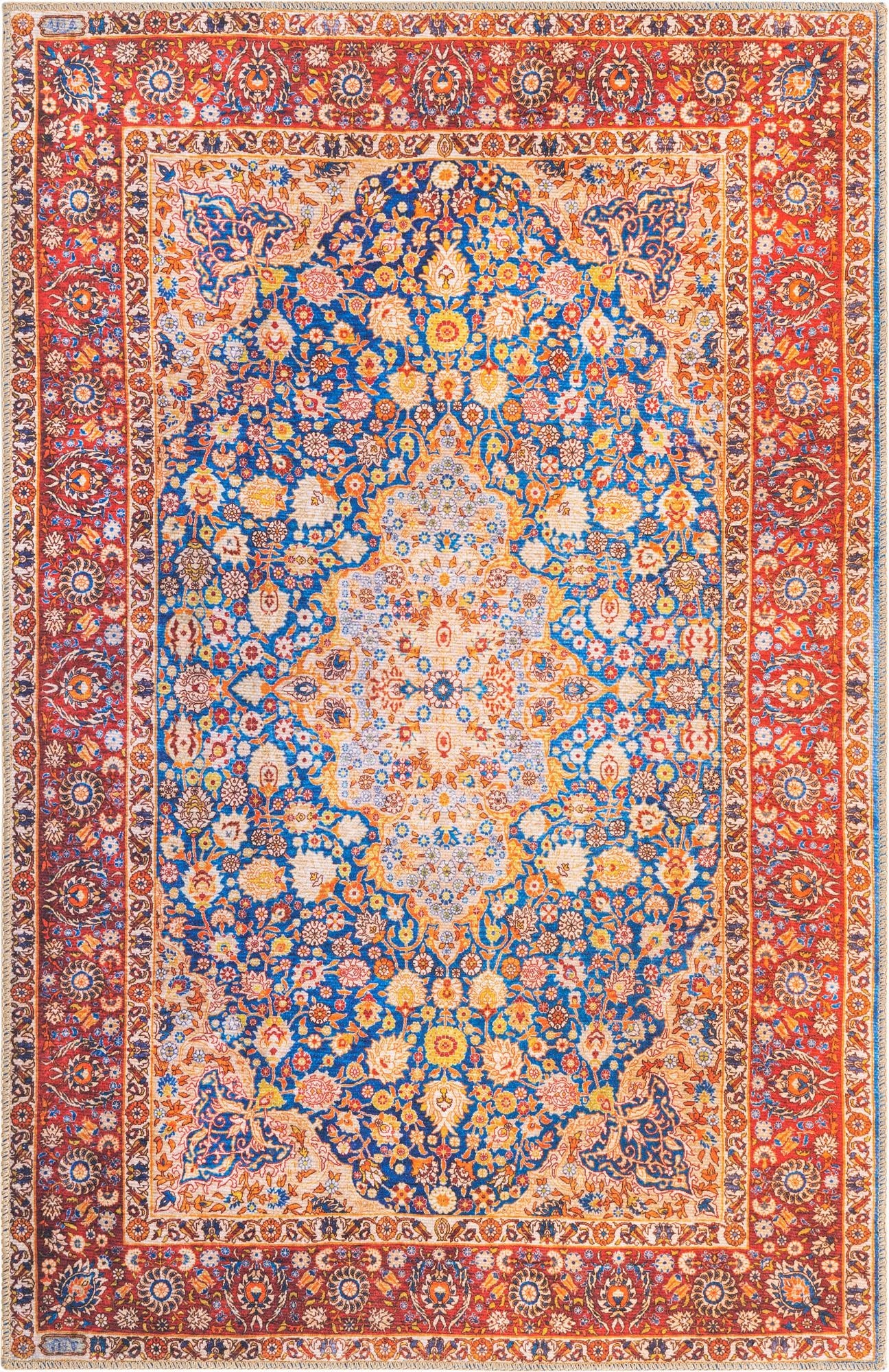  3' 6 x 5' 6 Timeless Rug