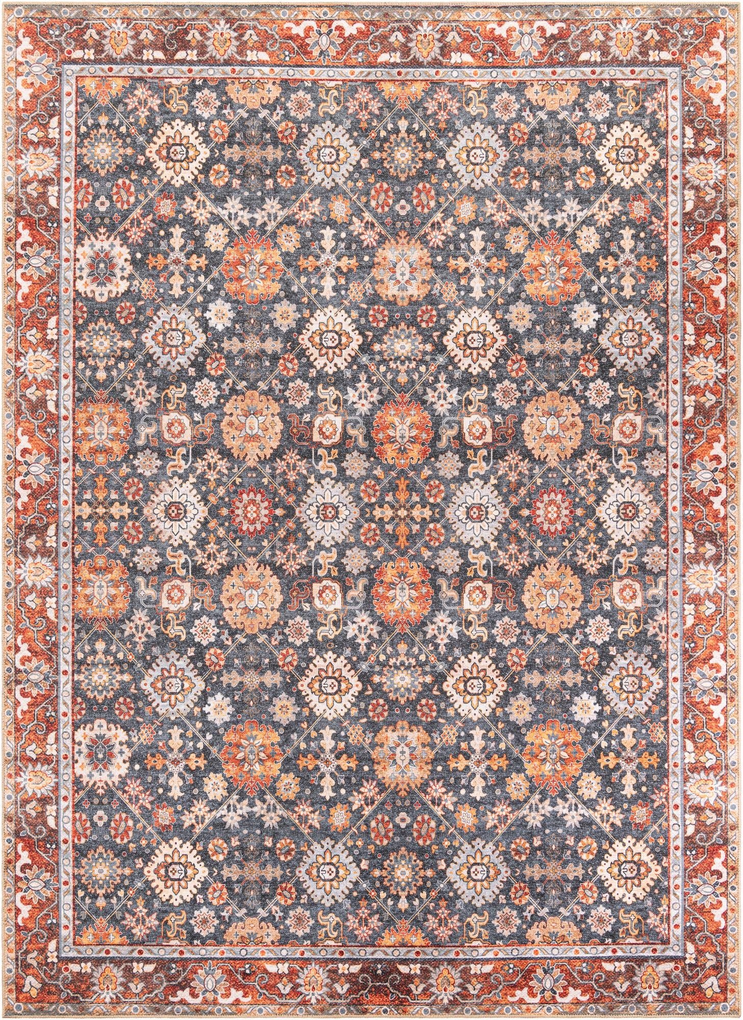 Primary image  9' 5 x 13' 1 Timeless Rug