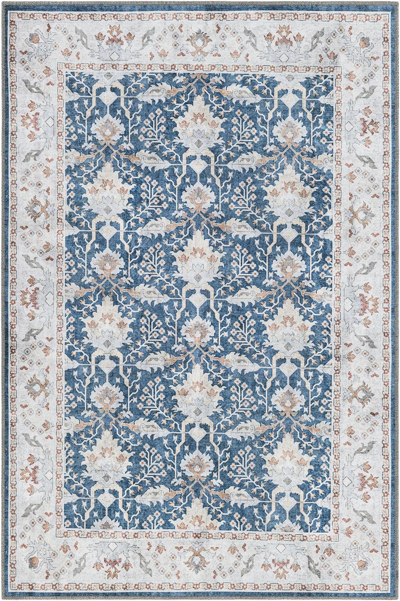  4' 1 x 6' 1 Timeless Rug
