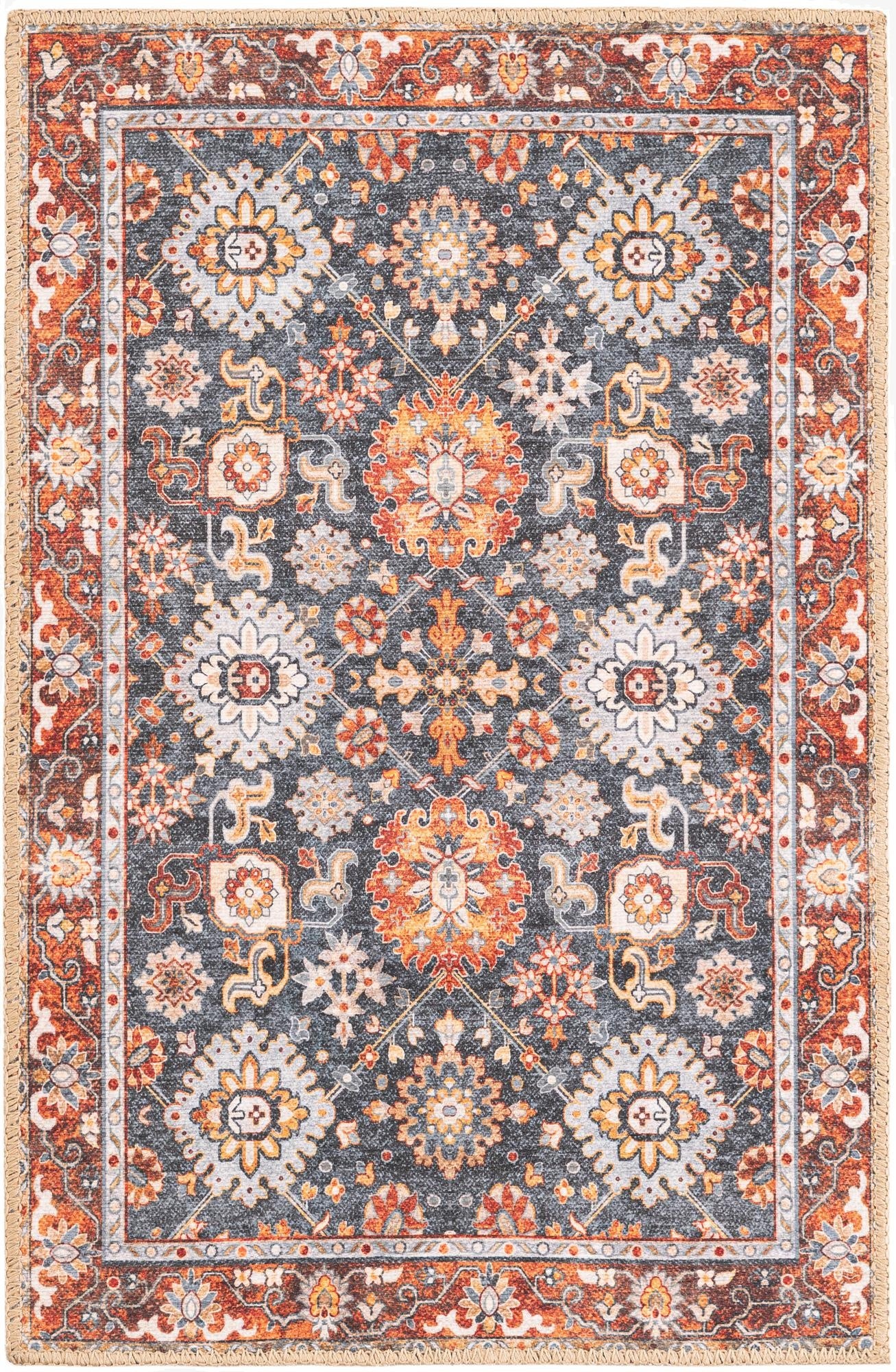  2' x 3' 1 Timeless Rug