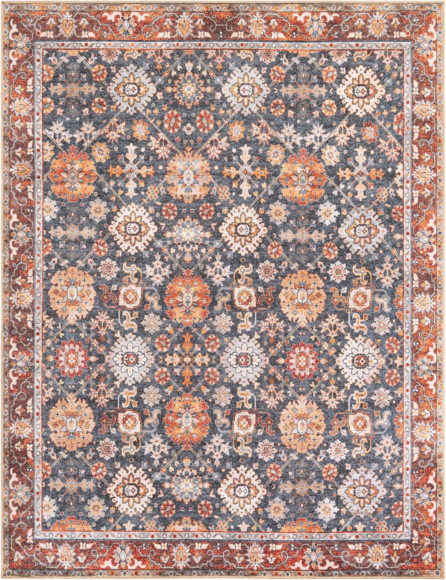  7' 10 x 10' Timeless Rug