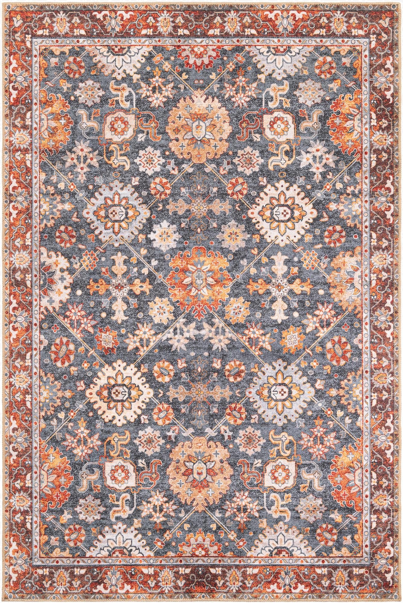  6' 1 x 9' Timeless Rug