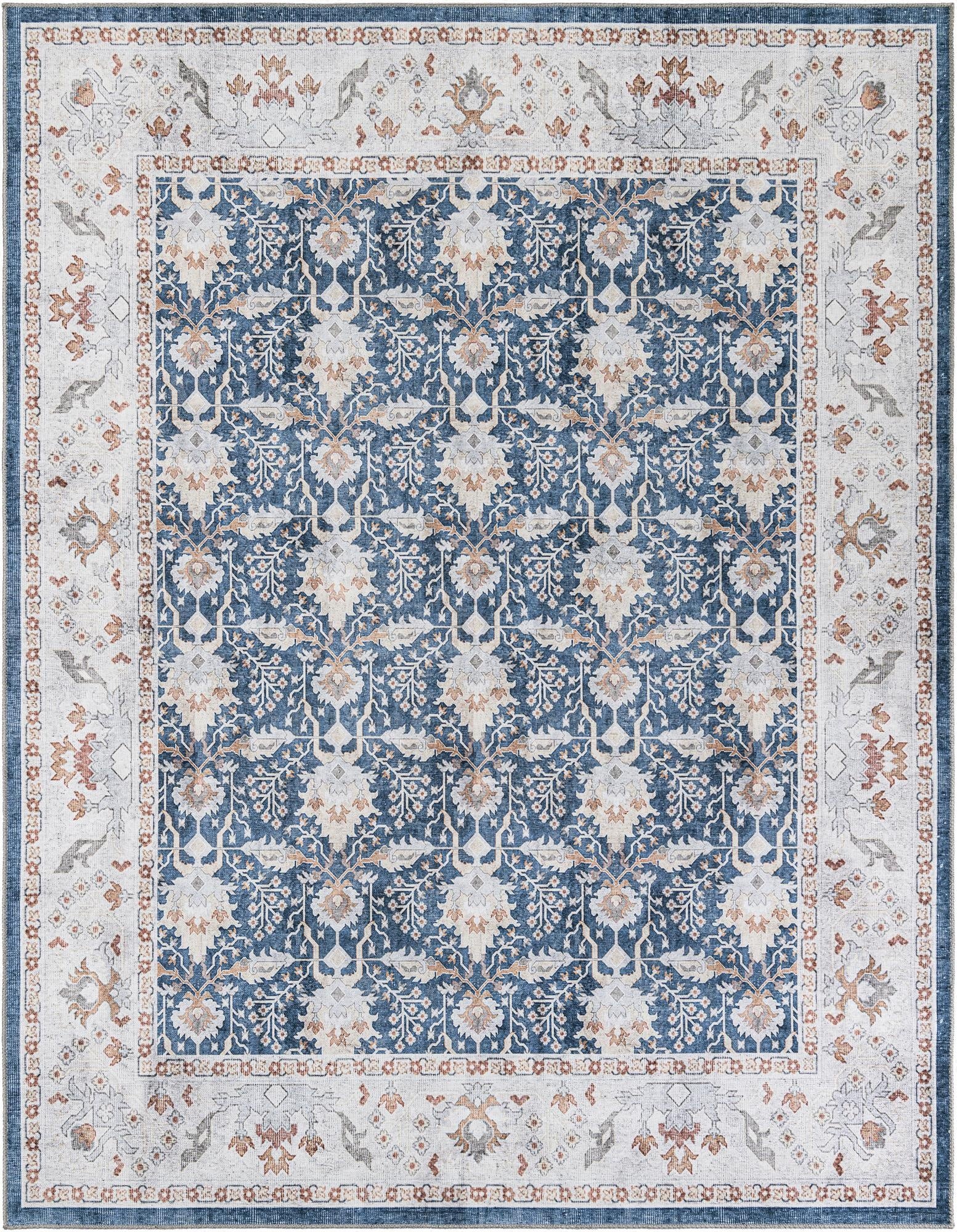  7' 10 x 10' Timeless Rug