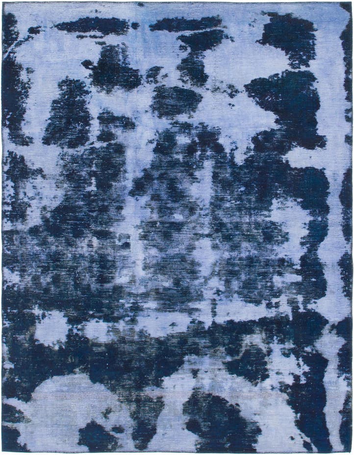  5' 8 x 8' 10  Hand Knotted Ultra Vintage Persian W...