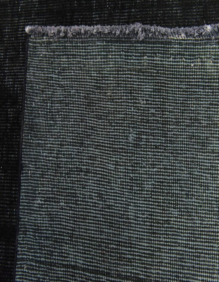 Detail image of  6' 6 x 8' 8  Hand Knotted Ultra Vintage Persian Wool Rug