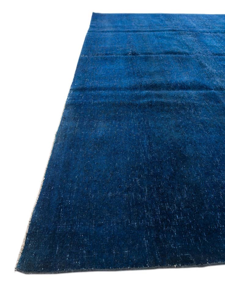 Detail image of  9' 6 x 12' 7  Hand Knotted Ultra Vintage Persian Wool Rug