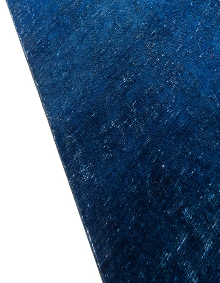 Detail image of  9' 6 x 12' 7  Hand Knotted Ultra Vintage Persian Wool Rug