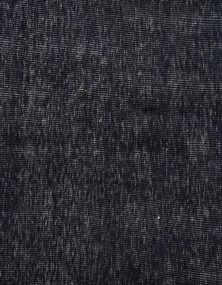 Detail image of  6' 7 x 9' 7  Hand Knotted Ultra Vintage Persian Wool Rug