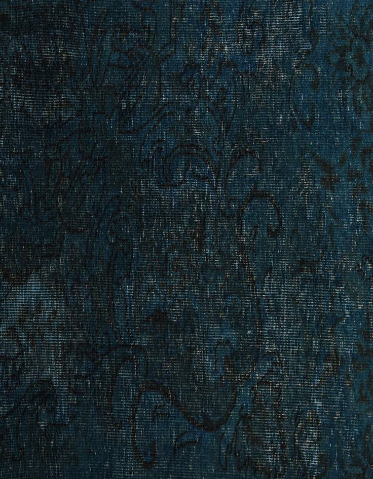 Detail image of  9' 6 x 12' 8  Hand Knotted Ultra Vintage Persian Wool Rug