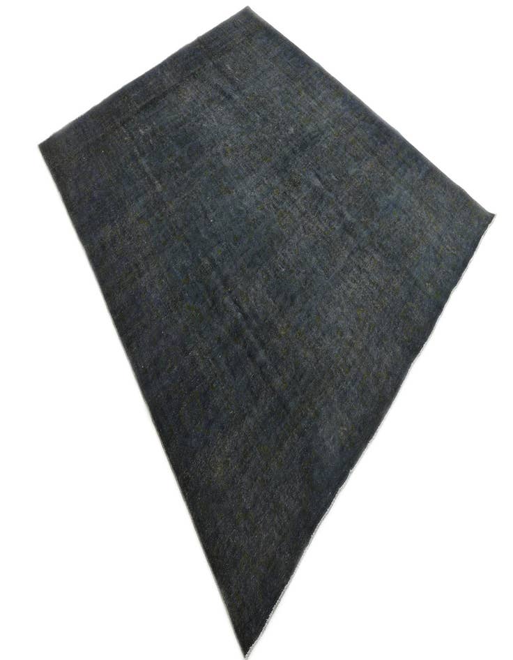 Detail image of  9' 4 x 11' 3  Hand Knotted Ultra Vintage Persian Wool Rug