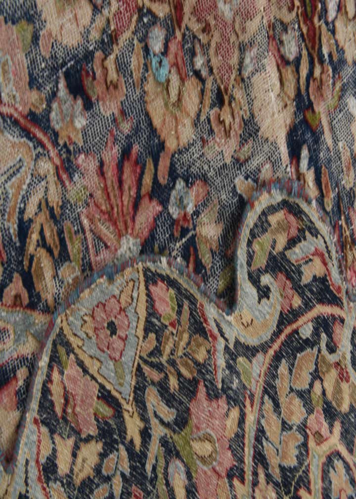 Detail image of rug