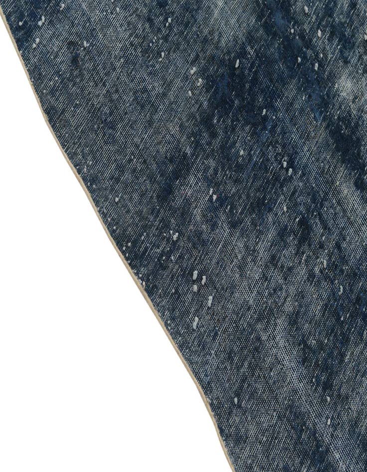 Detail image of  9' 7 x 12' 4  Hand Knotted Ultra Vintage Persian Wool Rug