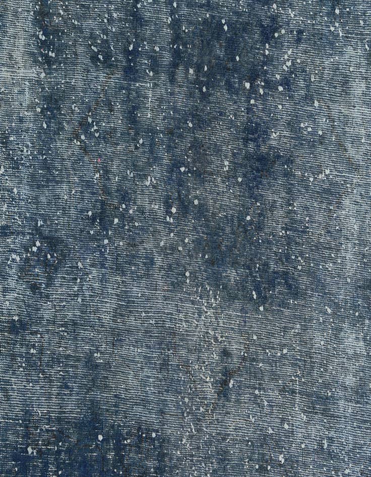 Detail image of  9' 7 x 12' 4  Hand Knotted Ultra Vintage Persian Wool Rug