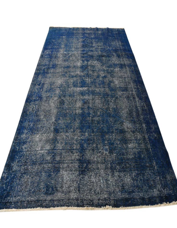 Detail image of  9' 2 x 12' 6  Hand Knotted Ultra Vintage Persian Wool Rug