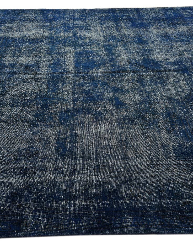 Detail image of  9' 2 x 12' 6  Hand Knotted Ultra Vintage Persian Wool Rug