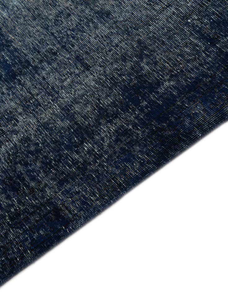 Detail image of  9' 2 x 12' 6  Hand Knotted Ultra Vintage Persian Wool Rug