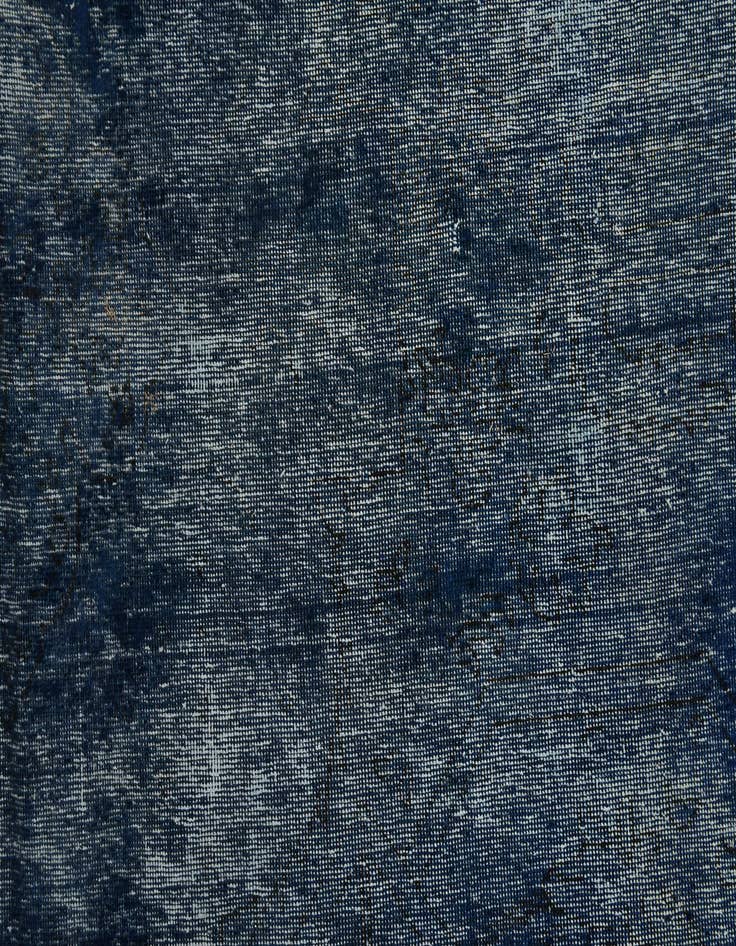 Detail image of  9' 2 x 12' 6  Hand Knotted Ultra Vintage Persian Wool Rug