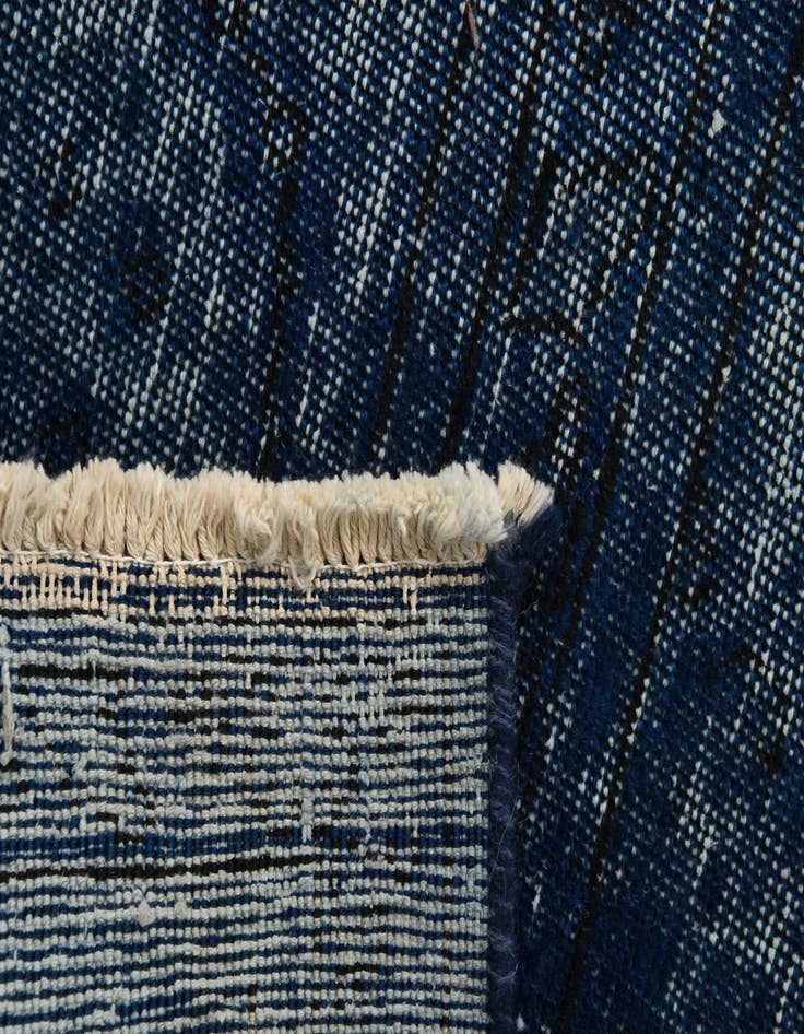 Detail image of  9' 2 x 12' 6  Hand Knotted Ultra Vintage Persian Wool Rug