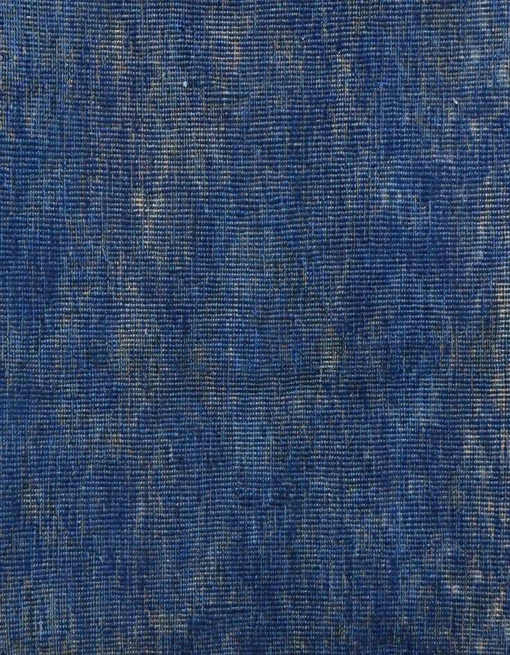 Detail image of  6' 5 x 9' 5  Hand Knotted Ultra Vintage Persian Wool Rug