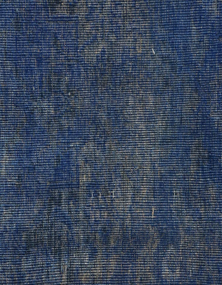 Detail image of  6' 5 x 9' 5  Hand Knotted Ultra Vintage Persian Wool Rug