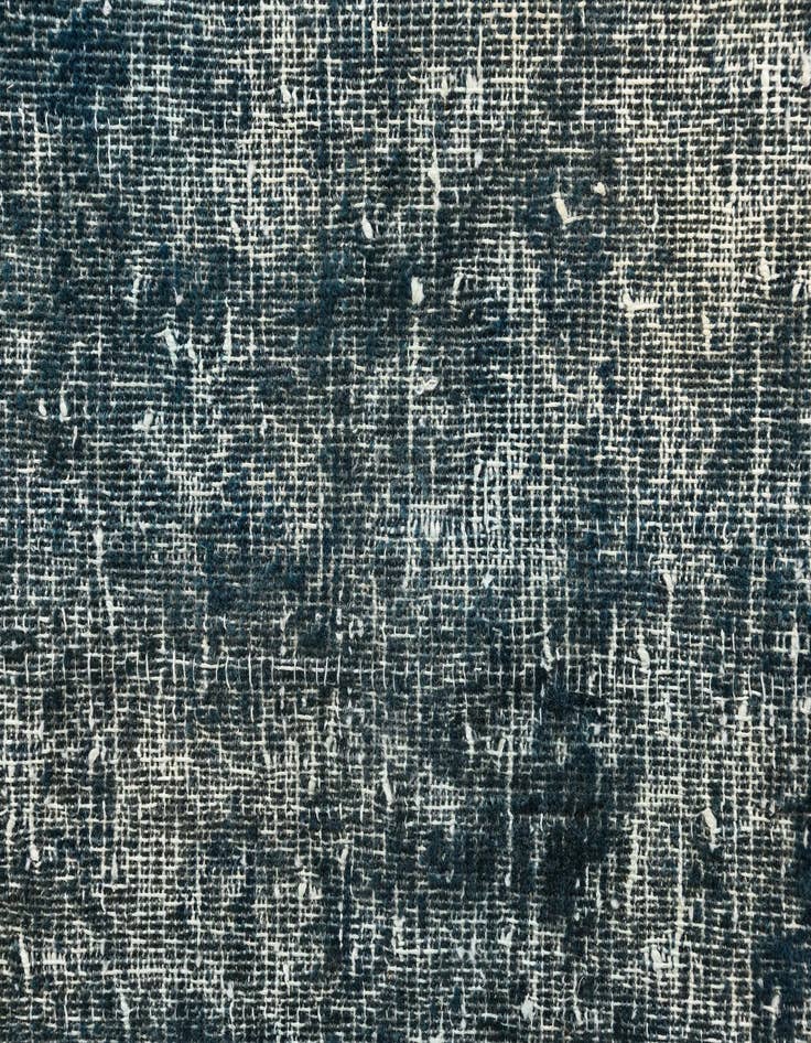 Detail image of  9' 9 x 12' 6  Hand Knotted Ultra Vintage Persian Wool Rug