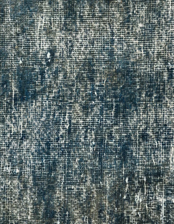 Detail image of  9' 9 x 12' 6  Hand Knotted Ultra Vintage Persian Wool Rug