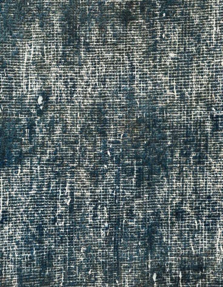 Detail image of  9' 9 x 12' 6  Hand Knotted Ultra Vintage Persian Wool Rug