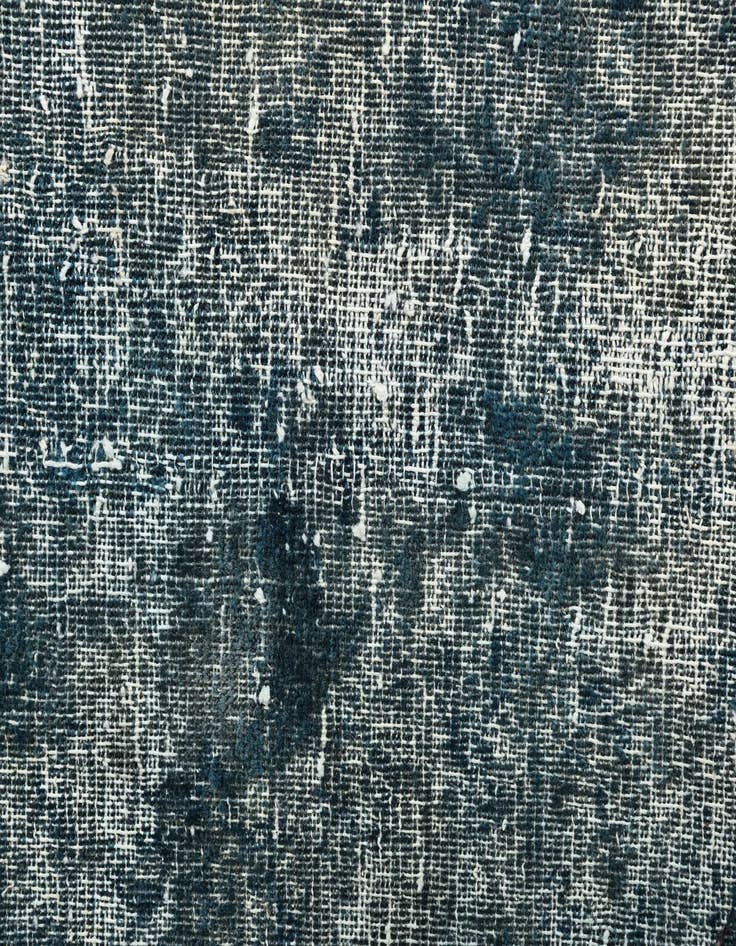 Detail image of  9' 9 x 12' 6  Hand Knotted Ultra Vintage Persian Wool Rug