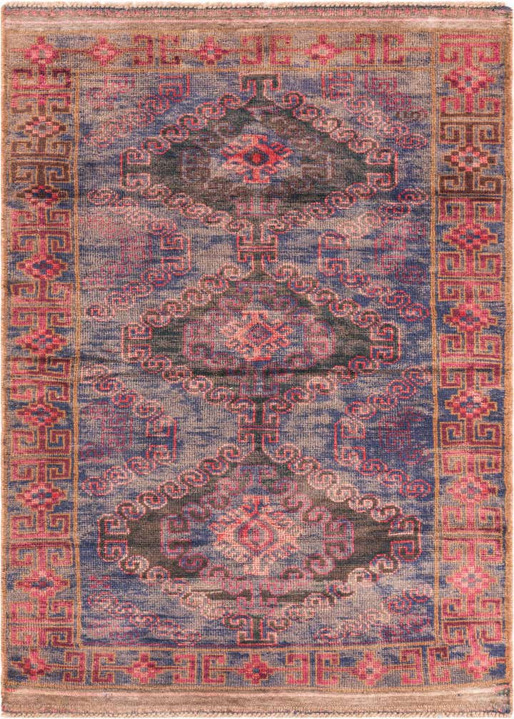 Detail image of rug