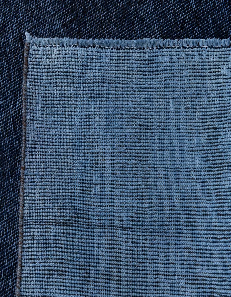 Detail image of  9' 8 x 12' 7  Hand Knotted Ultra Vintage Persian Wool Rug