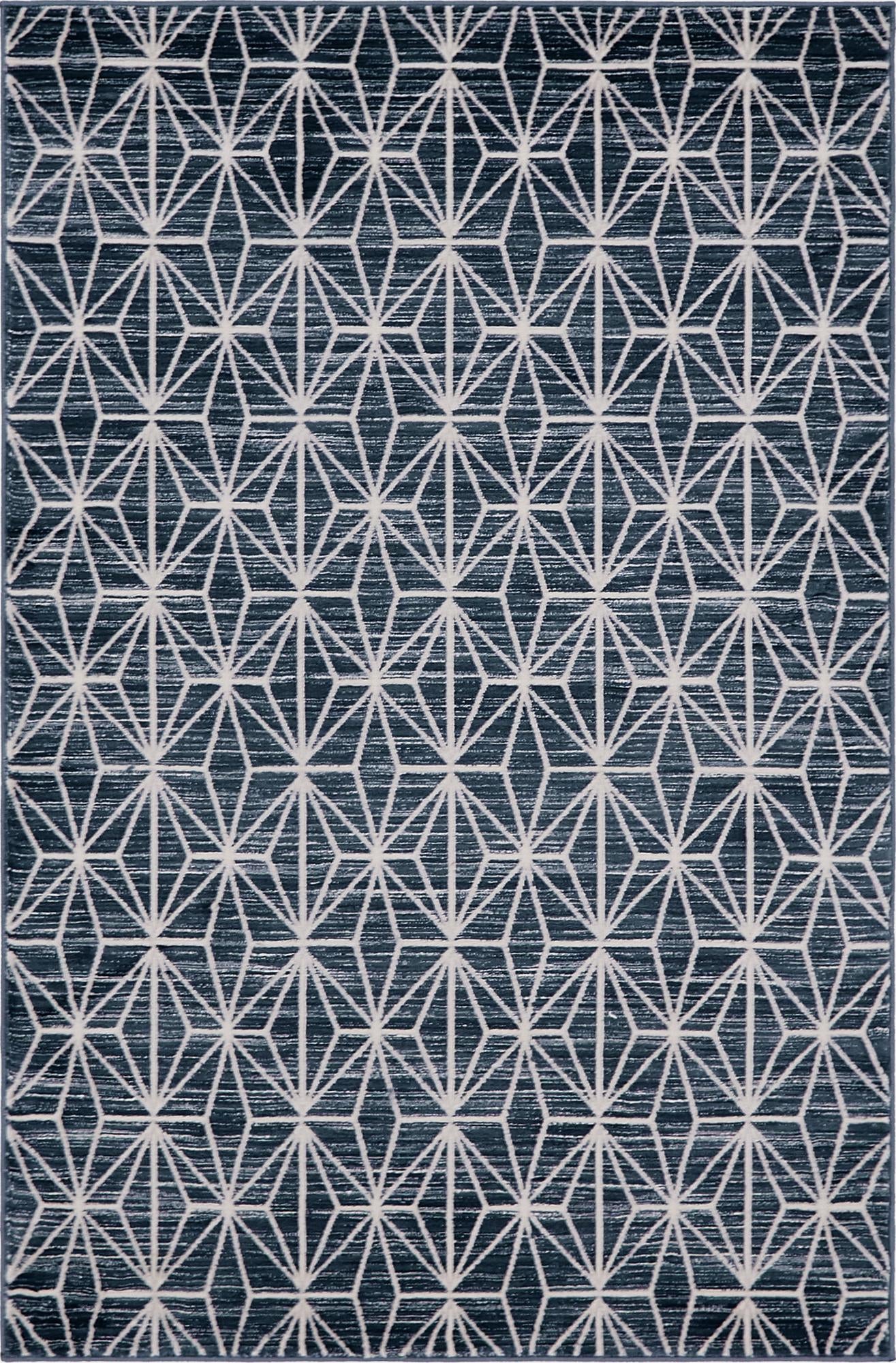 Rug Navy Blue Swatch link