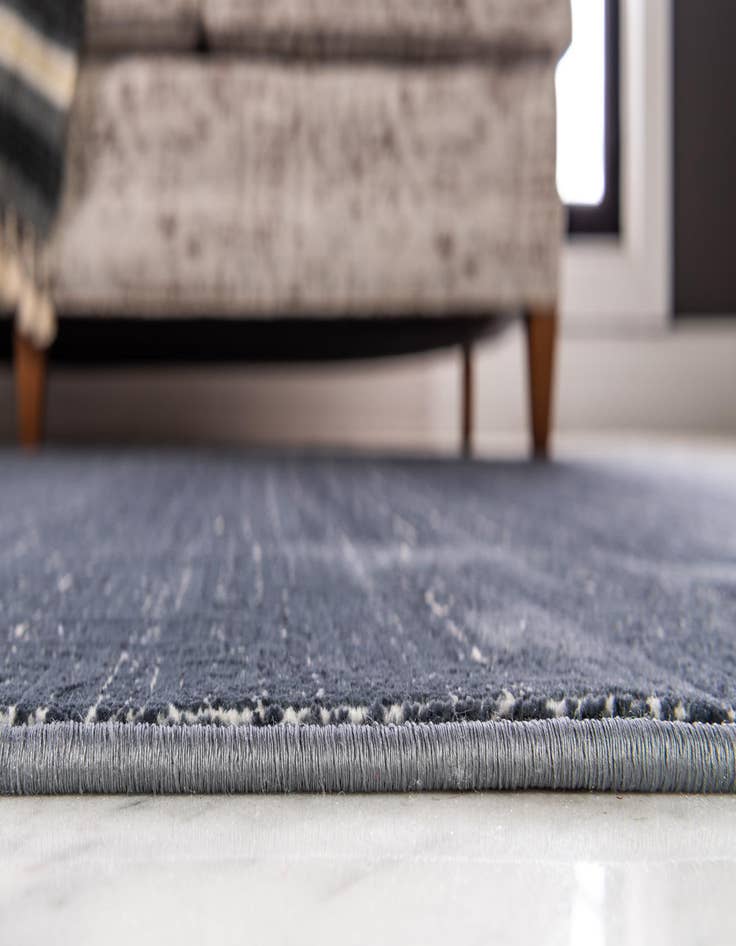 Detail image of Jill Zarin 4' x 6' Uptown Park Avenue Rug