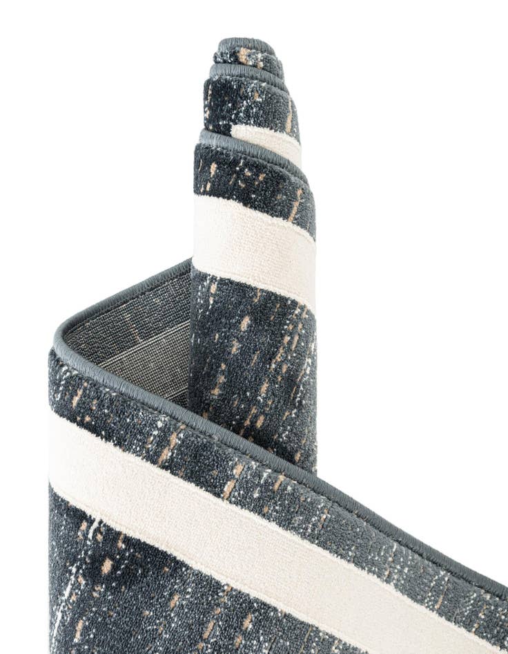 Detail image of Jill Zarin 8' x 10' Uptown Lenox Hill Rug