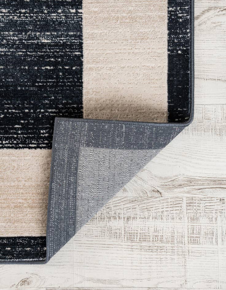 Detail image of Jill Zarin 4' x 6' Uptown Yorkville Rug